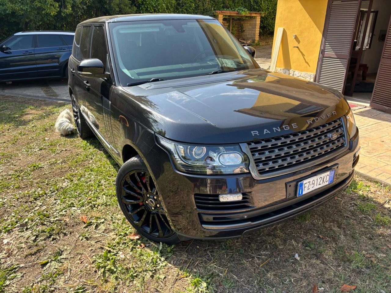 LAND ROVER Range Rover 4.4 SDV8 Vogue - 2