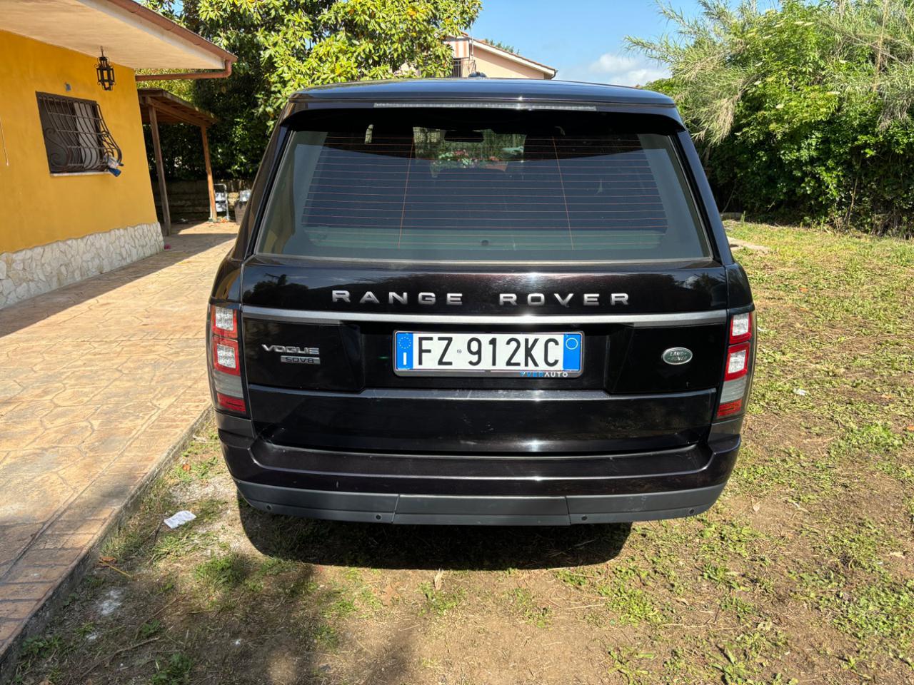 LAND ROVER Range Rover 4.4 SDV8 Vogue - 4