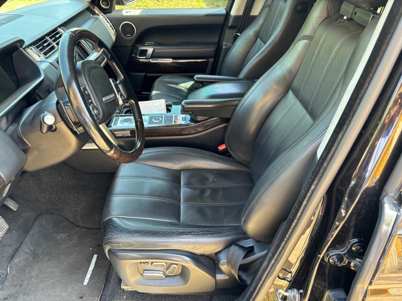 LAND ROVER Range Rover 4.4 SDV8 Vogue - 6