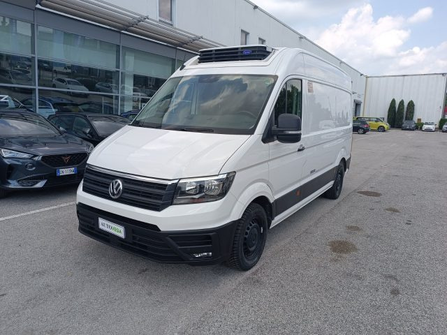 VOLKSWAGEN Crafter Bianco pastello