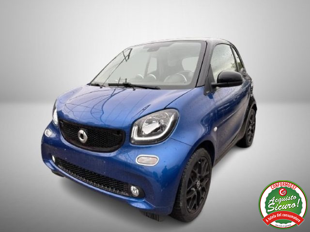 SMART ForTwo 70 1.0 twinamic Passion 