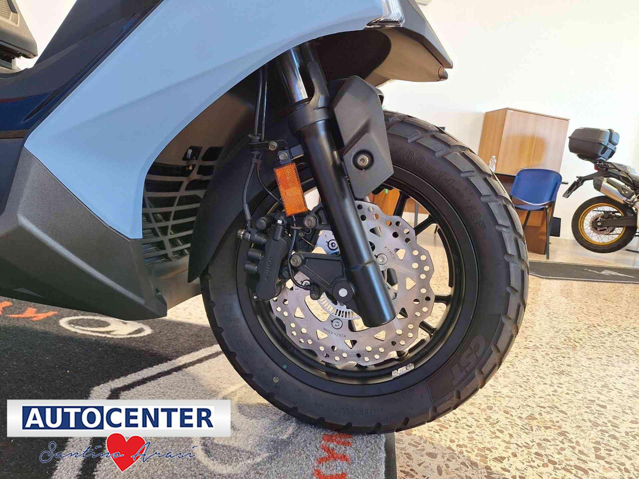 KYMCO DTX 360 125 DTX 360 125 - 13