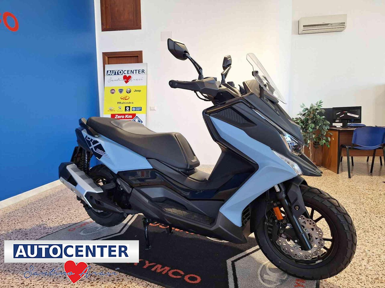 KYMCO DTX 360 125 DTX 360 125 - 2