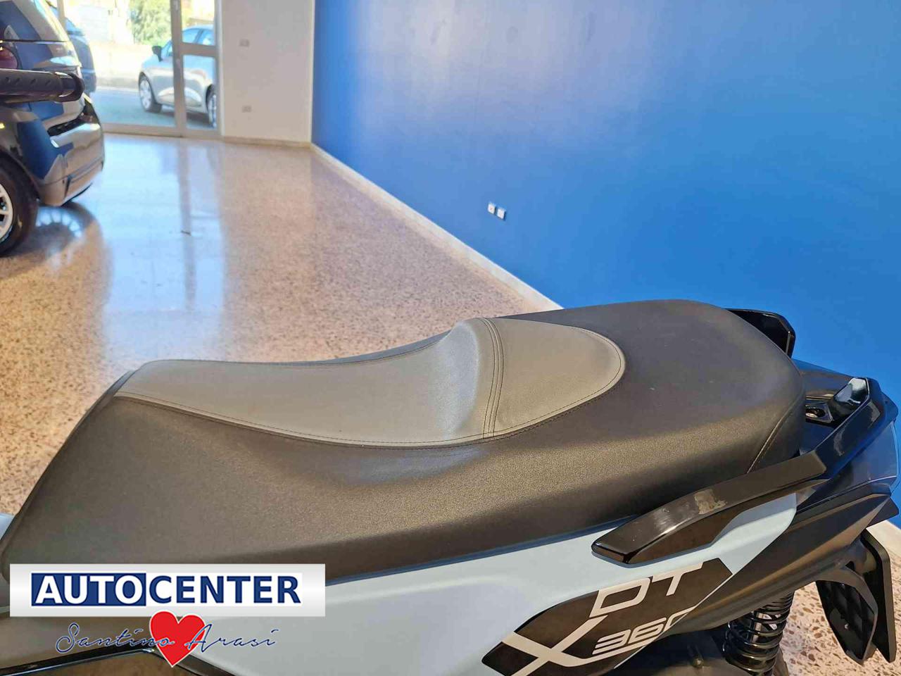 KYMCO DTX 360 125 DTX 360 125 - 14