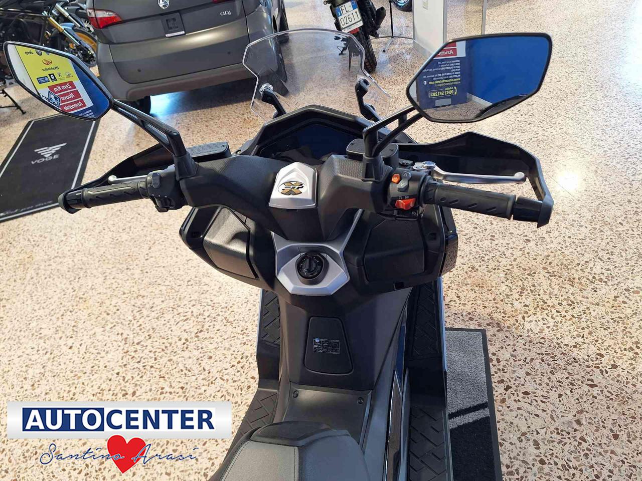 KYMCO DTX 360 125 DTX 360 125 - 12