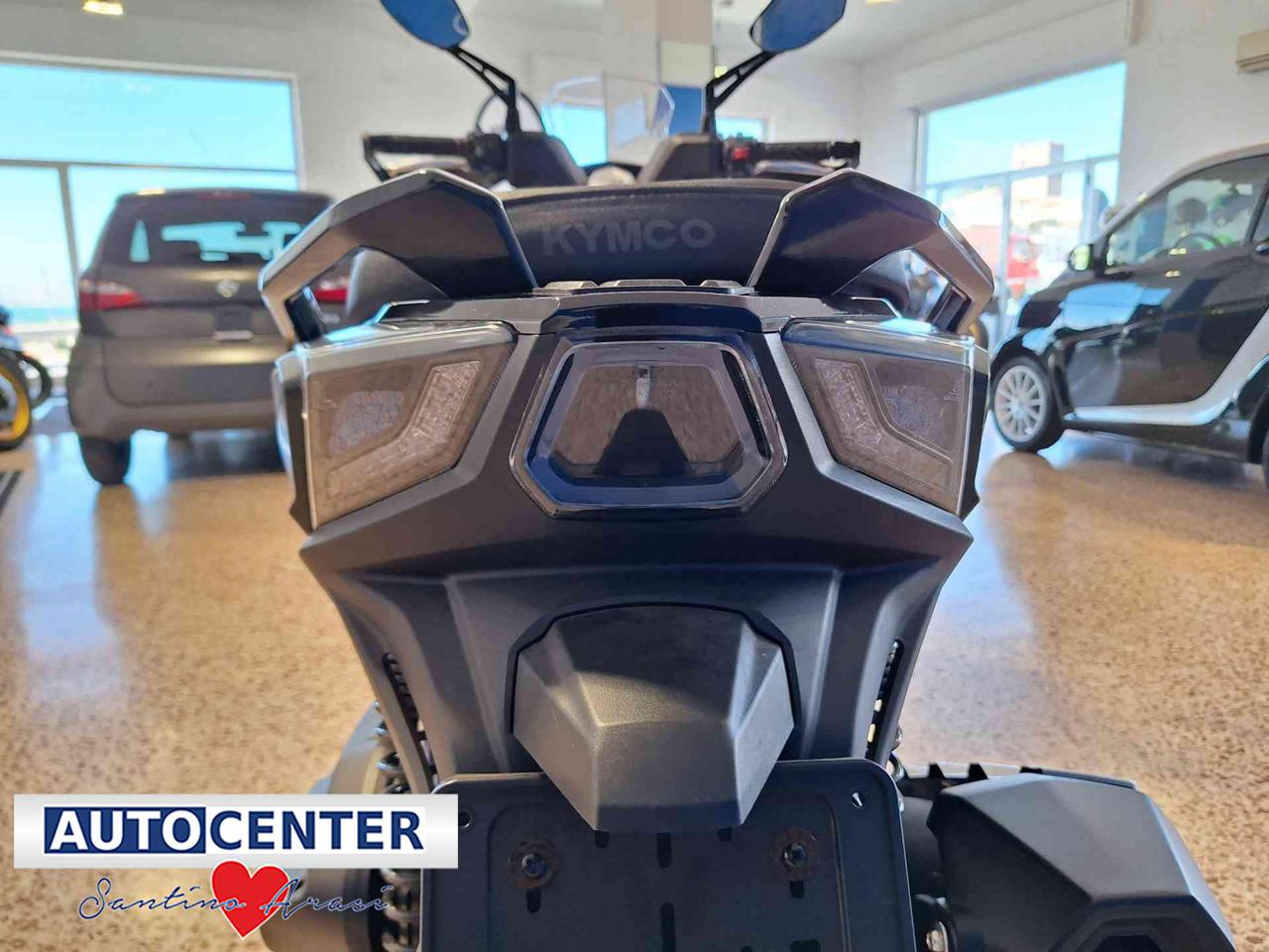 KYMCO DTX 360 125 DTX 360 125 - 6