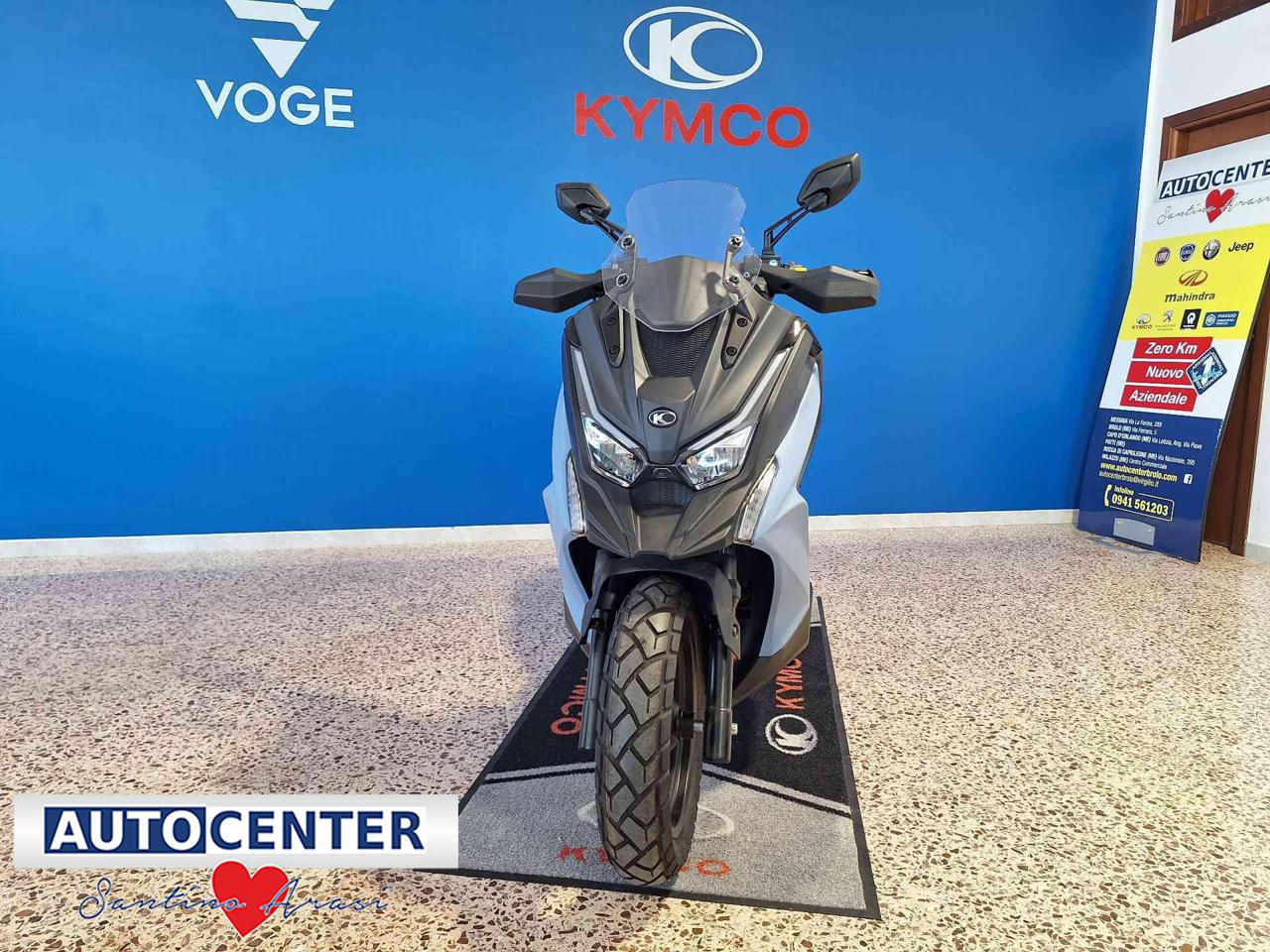 KYMCO DTX 360 125 DTX 360 125 - 1