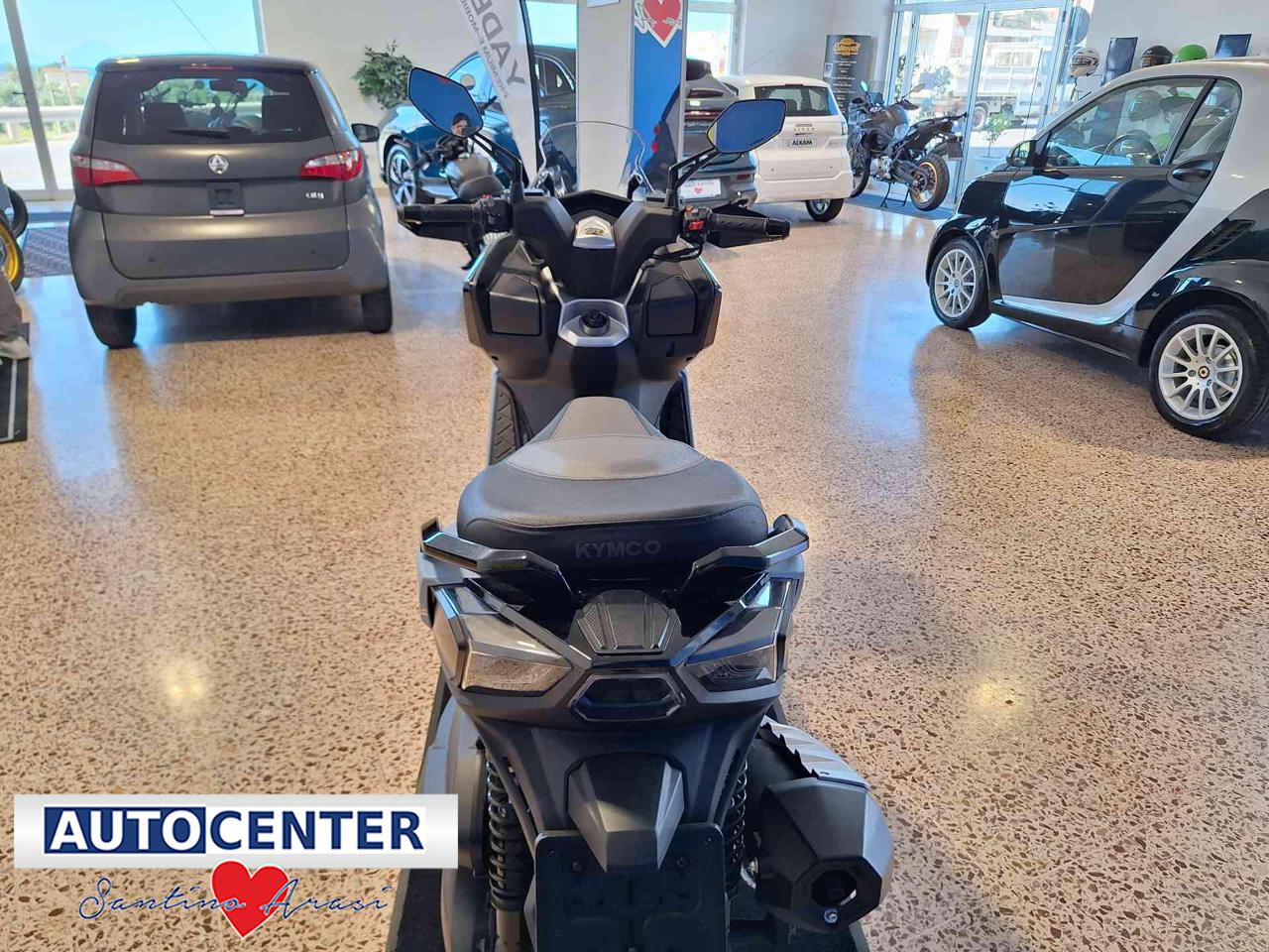 KYMCO DTX 360 125 DTX 360 125 - 5