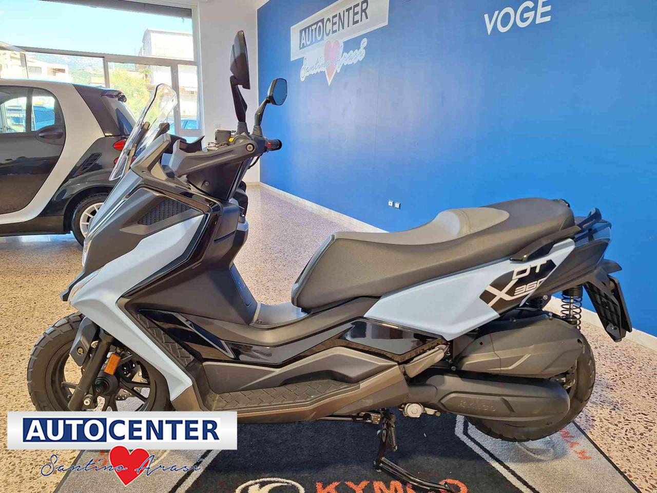 KYMCO DTX 360 125 DTX 360 125 - 4