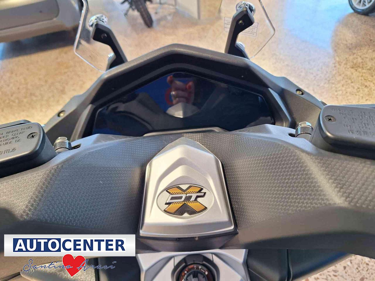 KYMCO DTX 360 125 DTX 360 125 - 11