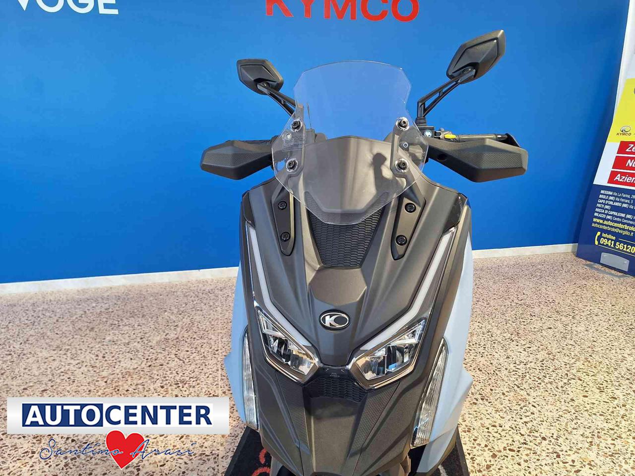 KYMCO DTX 360 125 DTX 360 125 - 3