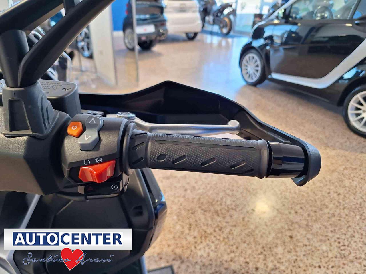 KYMCO DTX 360 125 DTX 360 125 - 9