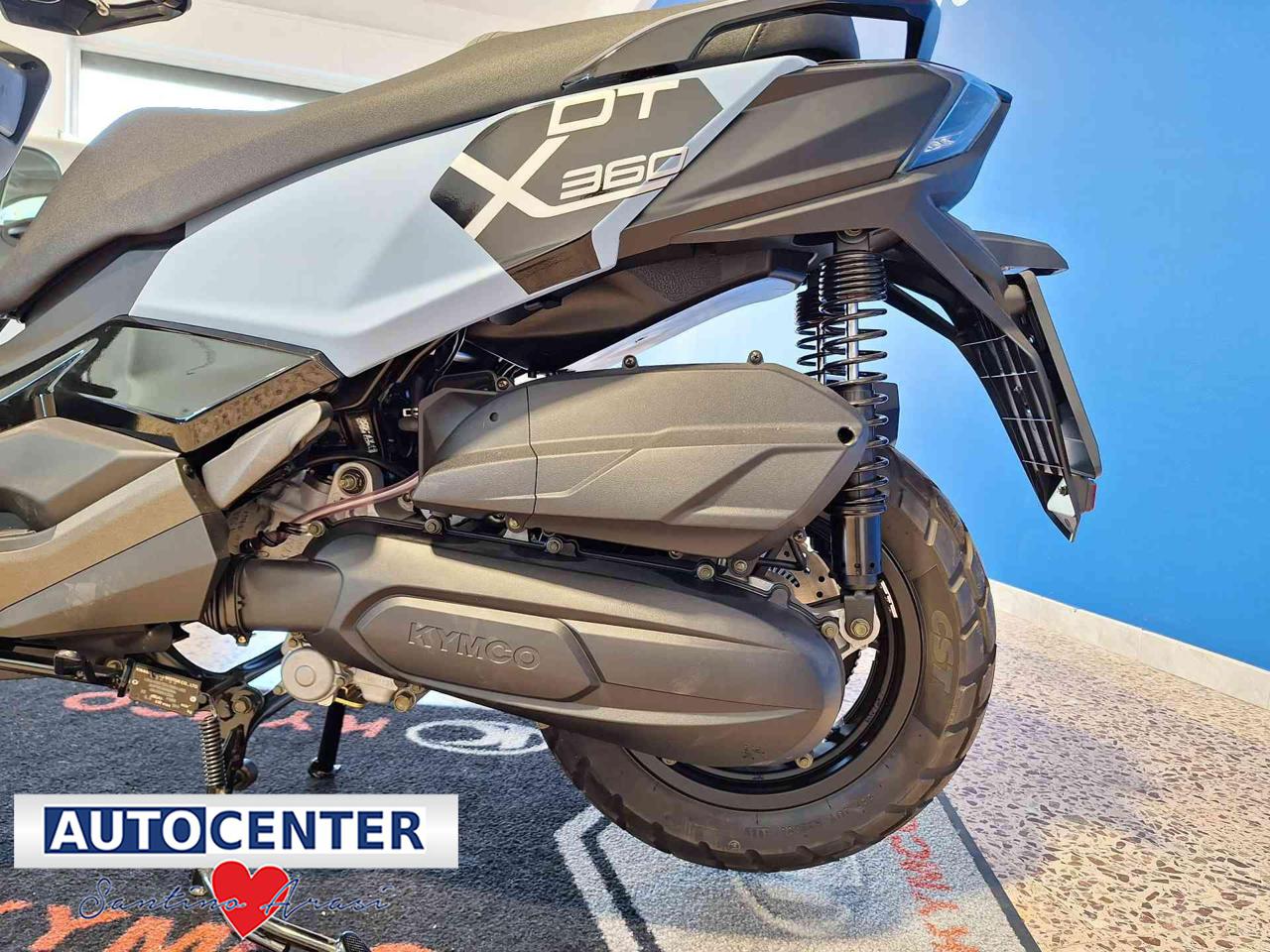 KYMCO DTX 360 125 DTX 360 125 - 7