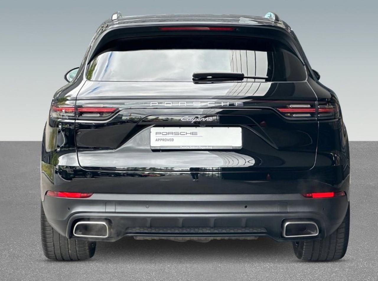 PORSCHE Cayenne 3.0 V6 TETTO SURROUND PASM - 5