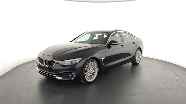 BMW 420 d Gran Coupé Luxury 
