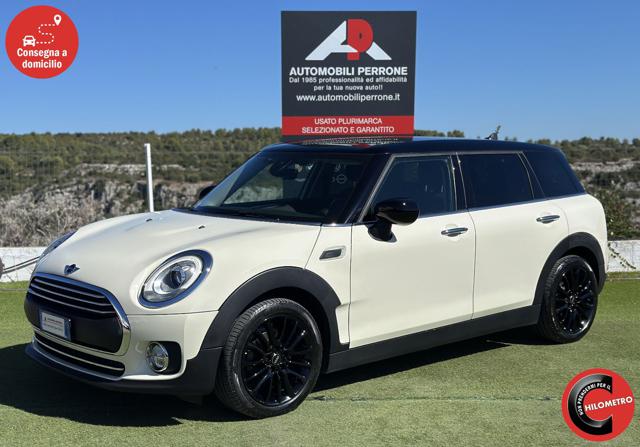 MINI Clubman One D Hype Clubman Automatica 