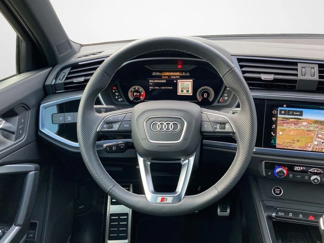 AUDI Q3 Sportback 35 TDI S tronic S line edition - 8