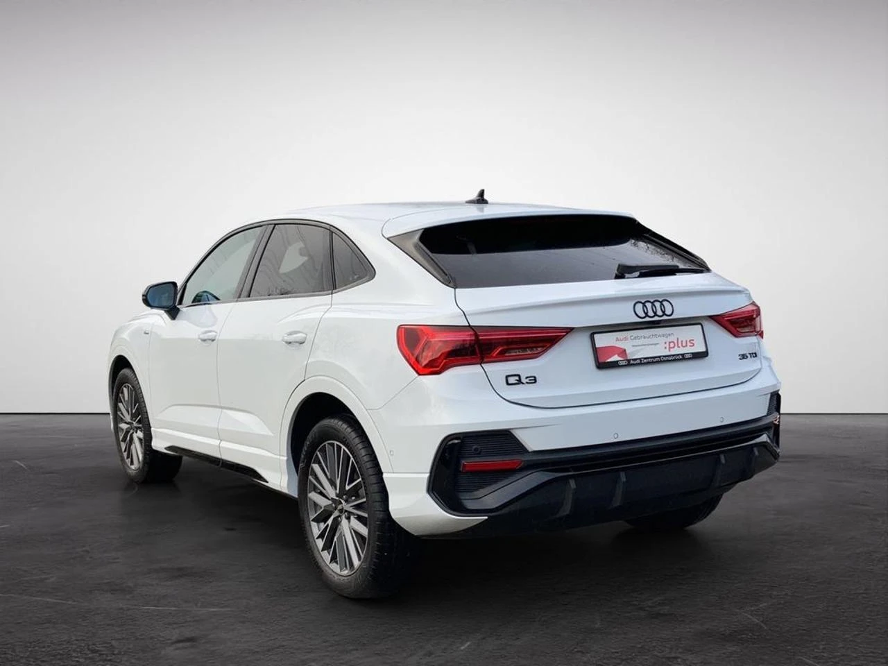 AUDI Q3 Sportback 35 TDI S tronic S line edition - 3