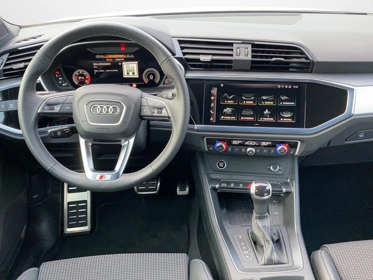 AUDI Q3 Sportback 35 TDI S tronic S line edition - 7
