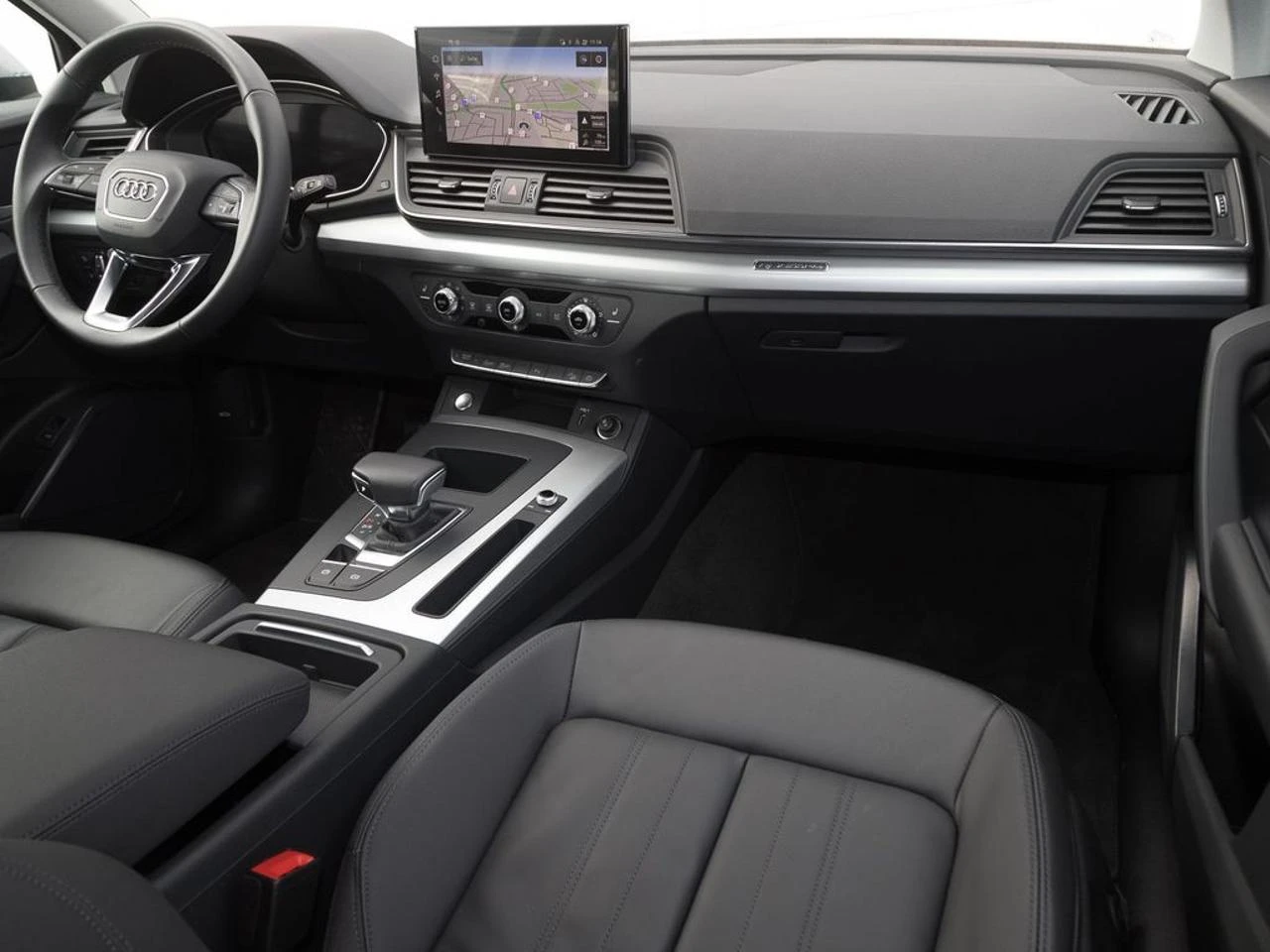 AUDI Q5 40 TDI 204 CV quattro S tronic S line - 6