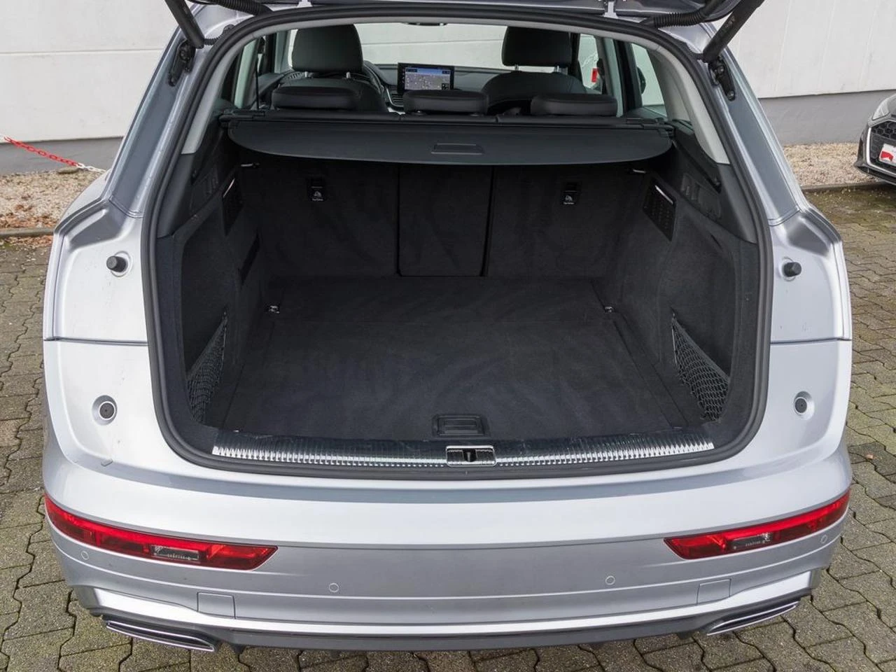AUDI Q5 40 TDI 204 CV quattro S tronic S line - 4