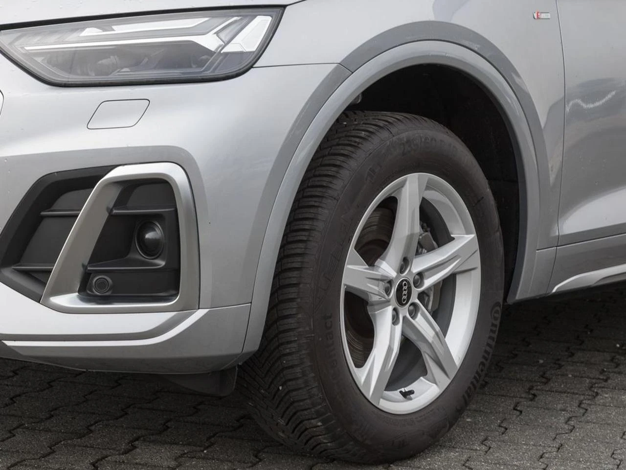 AUDI Q5 40 TDI 204 CV quattro S tronic S line - 3