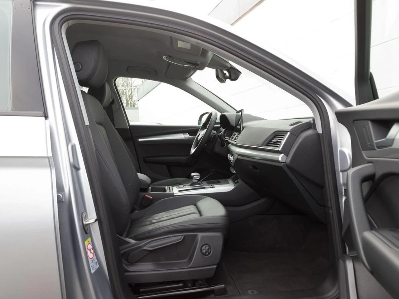 AUDI Q5 40 TDI 204 CV quattro S tronic S line - 7