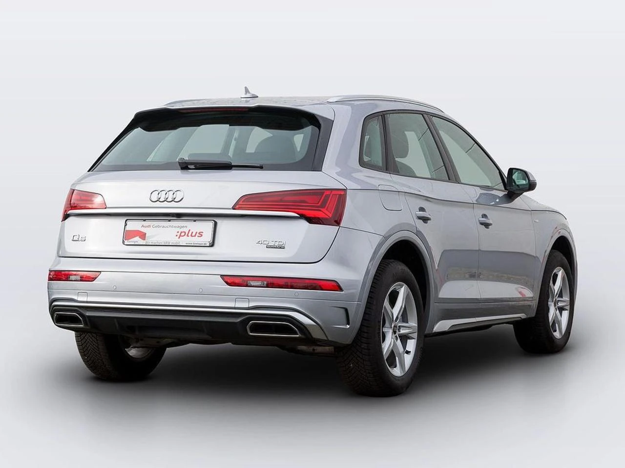 AUDI Q5 40 TDI 204 CV quattro S tronic S line - 2