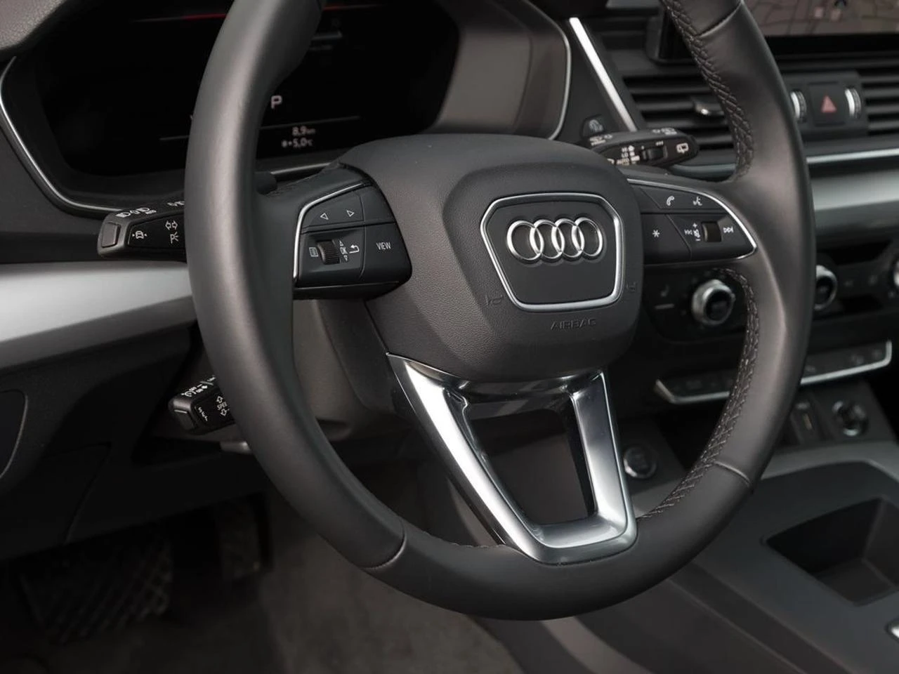 AUDI Q5 40 TDI 204 CV quattro S tronic S line - 8