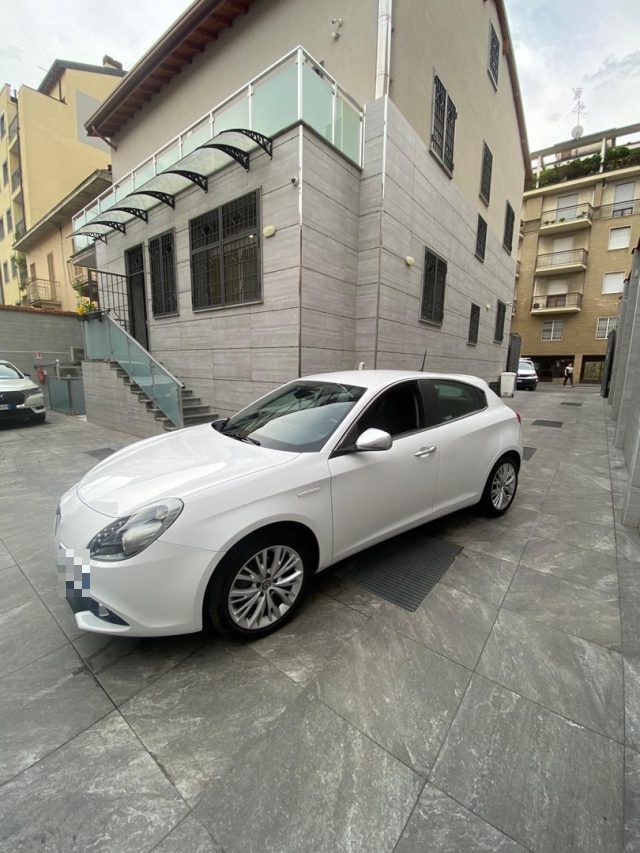 ALFA ROMEO Giulietta 1.4 Turbo 120 CV Distinctive 