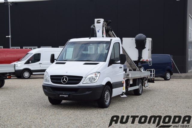 MERCEDES-BENZ Sprinter 313 CDi 37/35 Piattaforma aerea 