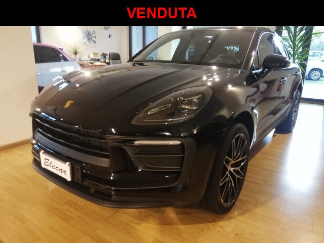 PORSCHE Macan 2.0 