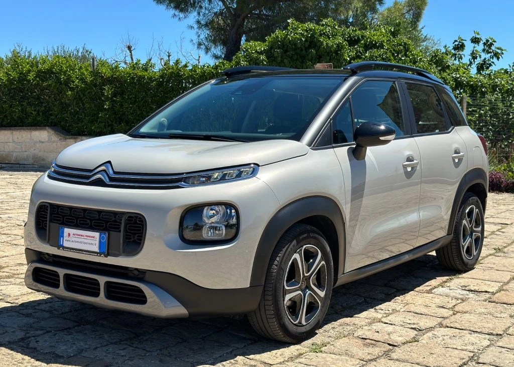 CITROEN C3 Aircross BlueHDi 110cv Feel (APP/LED) - 4