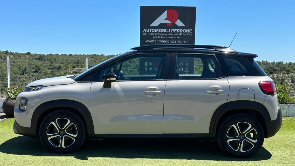 CITROEN C3 Aircross BlueHDi 110cv Feel (APP/LED) - 27