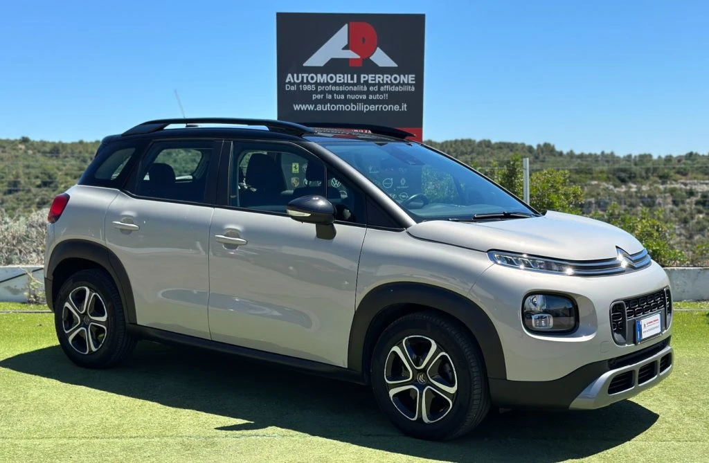 CITROEN C3 Aircross BlueHDi 110cv Feel (APP/LED) - 3