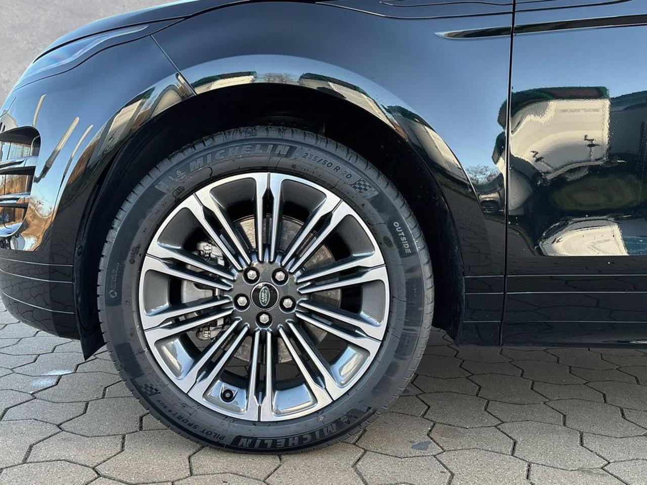 LAND ROVER Range Rover Evoque 2.0 AWD Auto R-Dynamic SE RESTYLING - 4