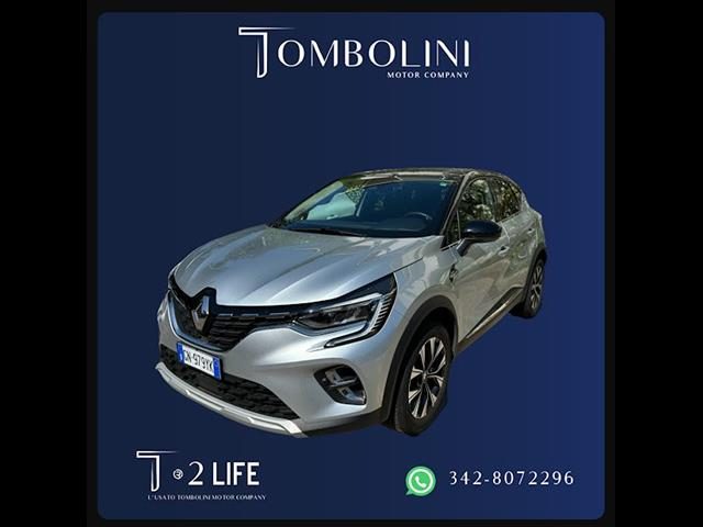 RENAULT Captur 1.0 TCe Techno 