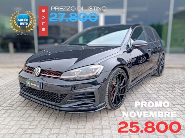 VOLKSWAGEN Golf GTI 2.0 TSI TCR DSG 5 porte 