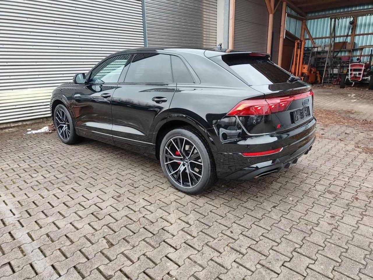 AUDI Q8 50 TDI quattro tiptronic S line FACELIFT - 5