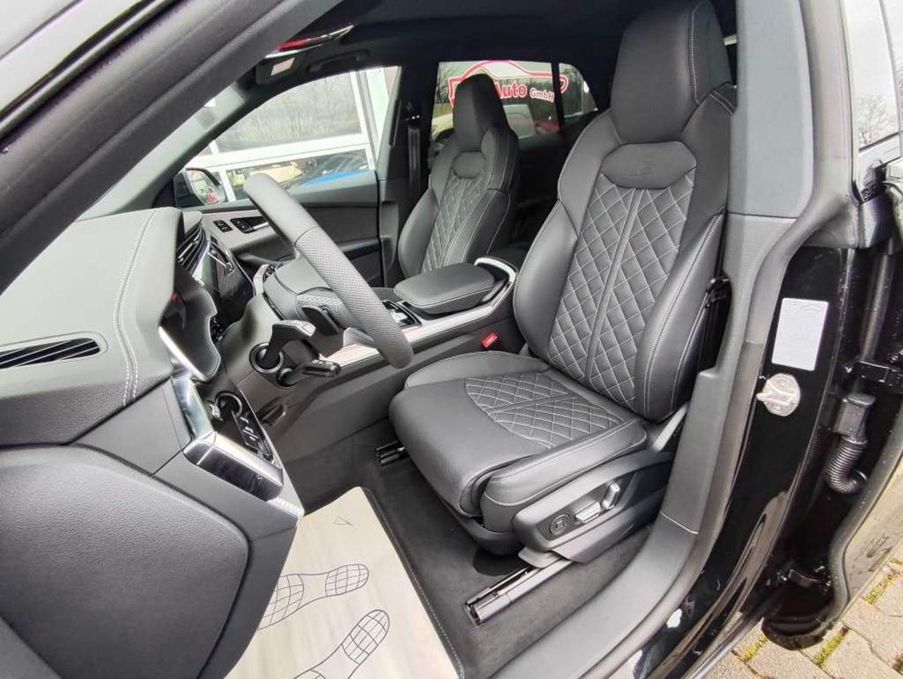 AUDI Q8 50 TDI quattro tiptronic S line FACELIFT - 9