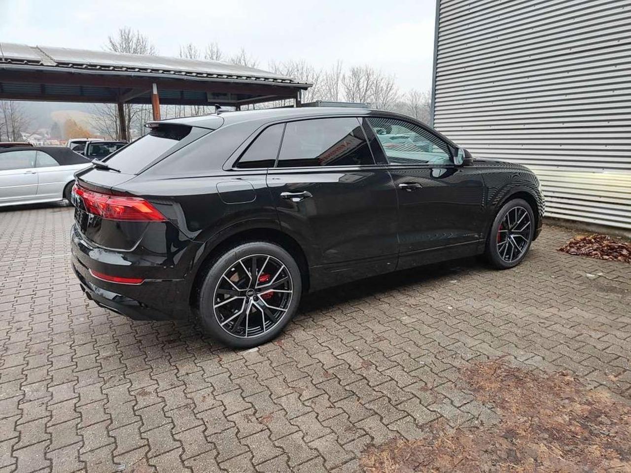 AUDI Q8 50 TDI quattro tiptronic S line FACELIFT - 6