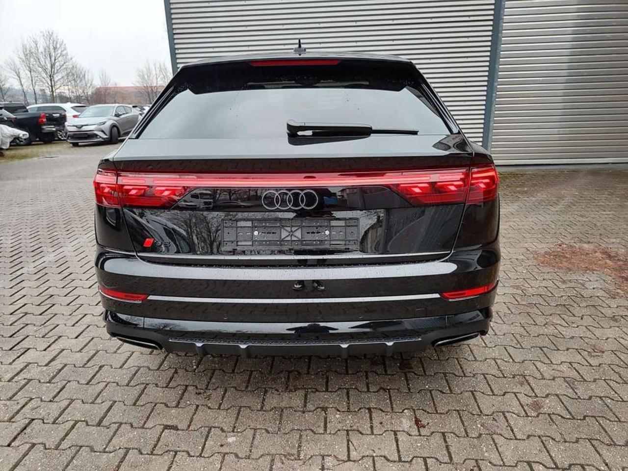 AUDI Q8 50 TDI quattro tiptronic S line FACELIFT - 4