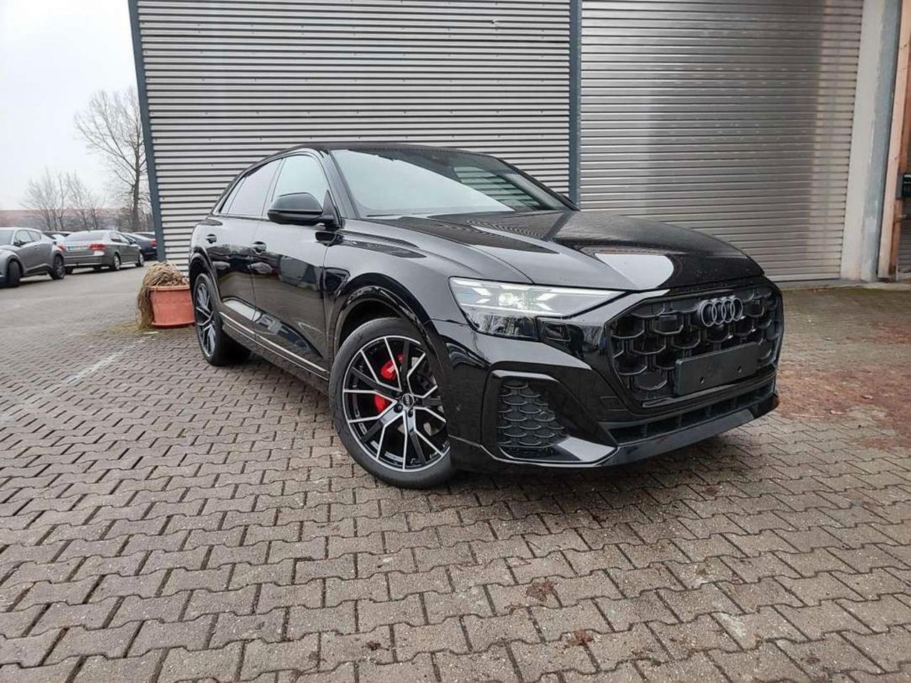 AUDI Q8 50 TDI quattro tiptronic S line FACELIFT - 3