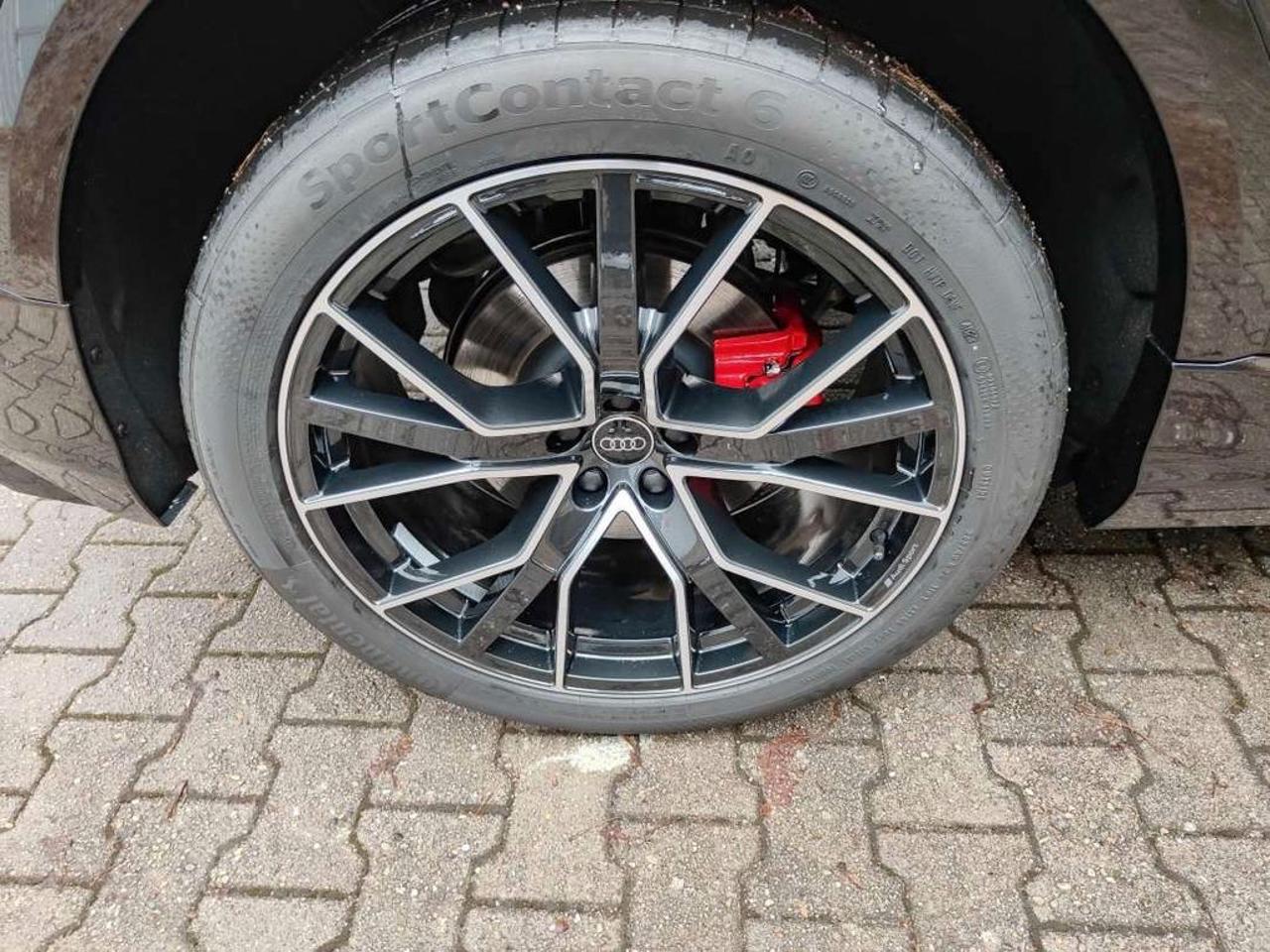 AUDI Q8 50 TDI quattro tiptronic S line FACELIFT - 7