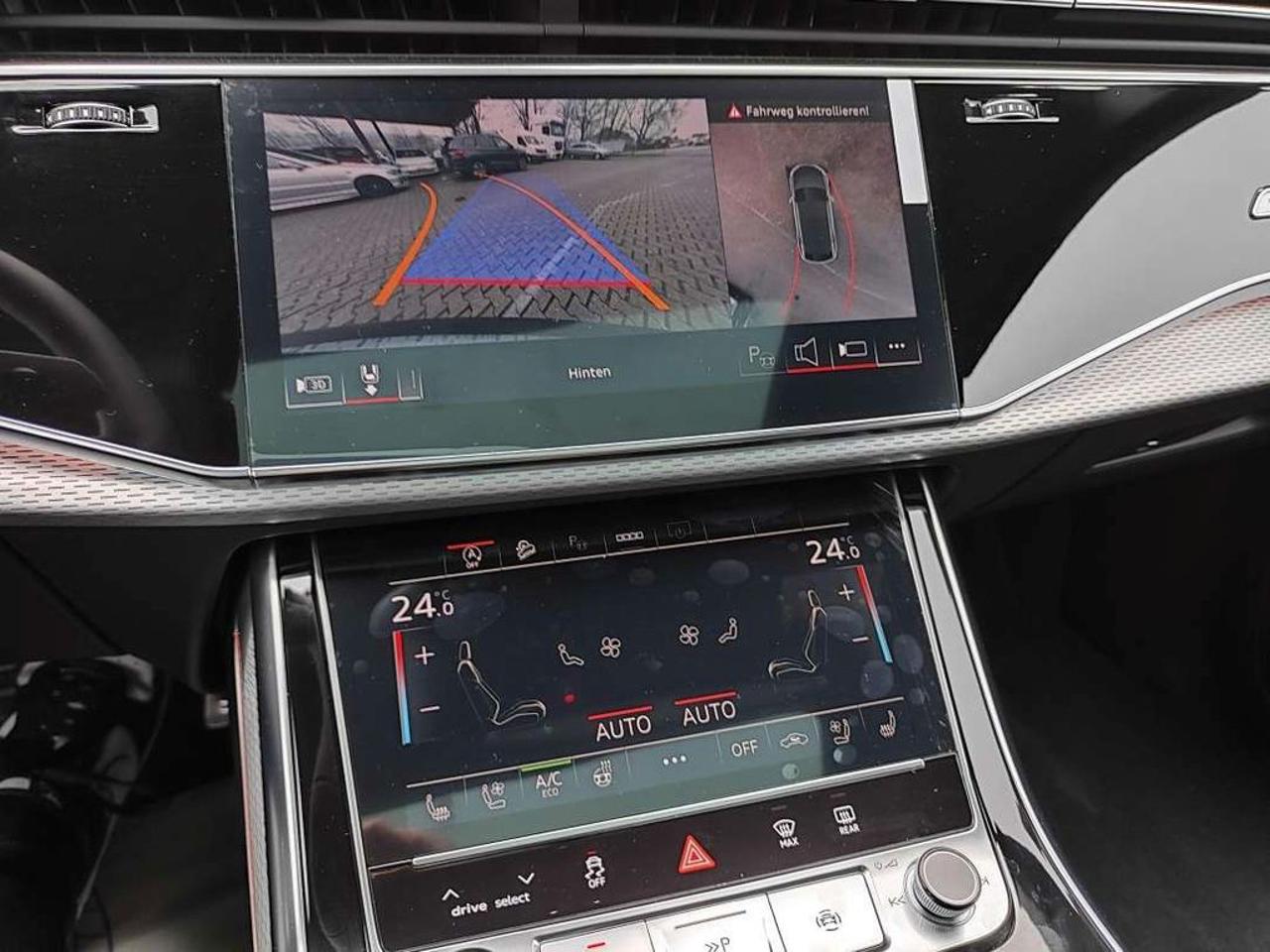 AUDI Q8 50 TDI quattro tiptronic S line FACELIFT - 14