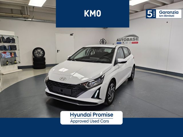 HYUNDAI i20 1.2 MPI MT 84CV ConnectLine 