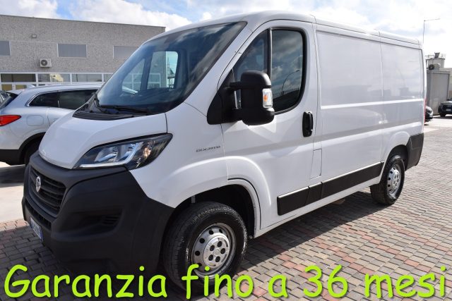 FIAT Ducato 28 2.3 MJT 120CV PC-TN Furgone 