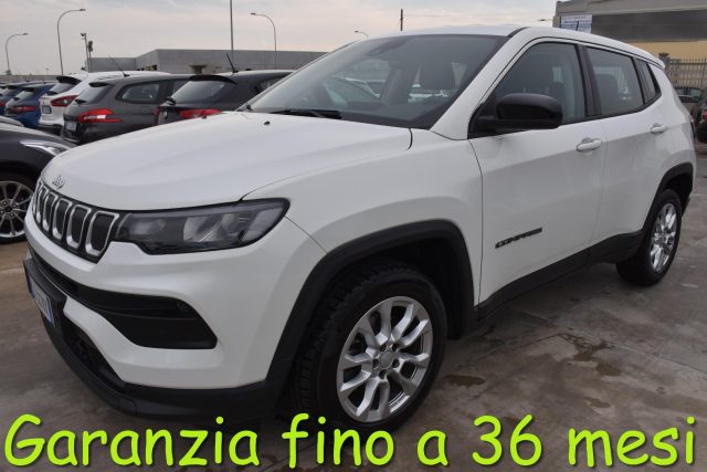 JEEP Compass 1.6 Multijet II 2WD Business 