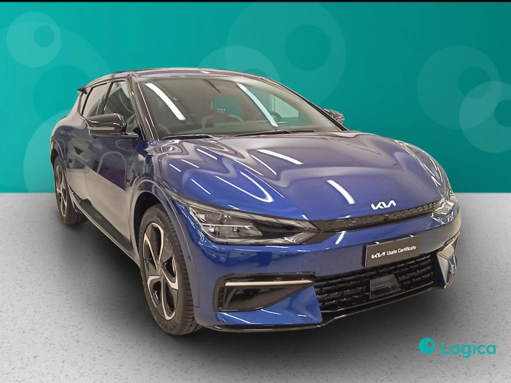 KIA EV6 MY23 LR AWD GT-LINE TCM - Foto 1