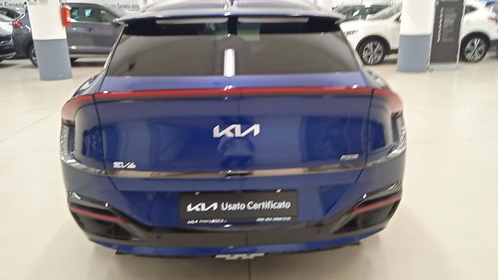 KIA EV6 MY23 LR AWD GT-LINE TCM - Foto 3